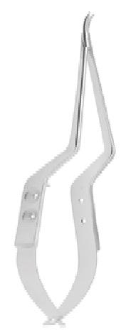 Багнетоподібні мікроножиці ЯСАРГІЛА (YASARGIL), 20,0 см (cm)